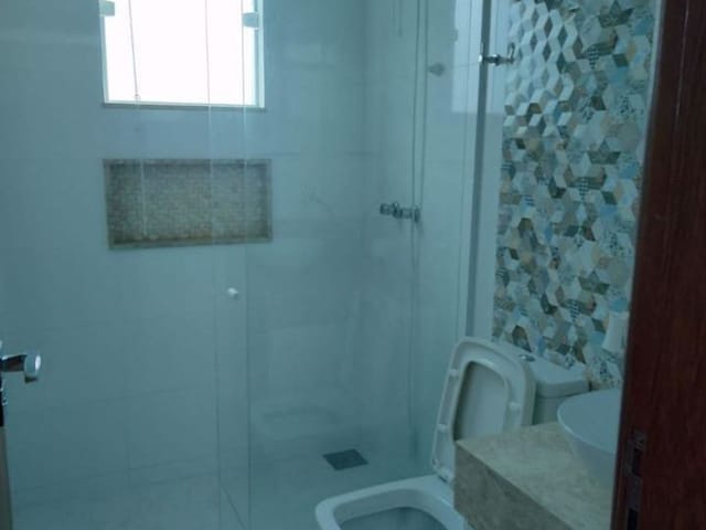 Casa 3 quartos e 3 banheiros, à venda, no bairro Santa Cruz em Campos dos Goytacazes