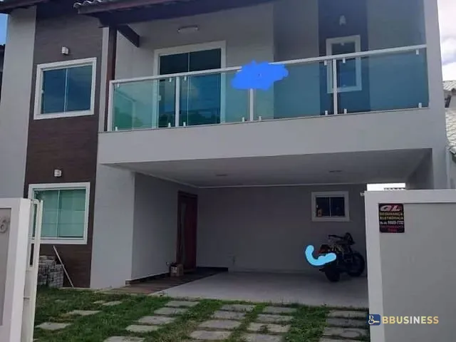 Casa 3 quartos e 3 banheiros, à venda, no bairro Santa Cruz em Campos dos Goytacazes