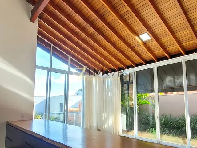 Casa com 526m² 4 quartos e 6 banheiros, para alugar, no bairro Residencial e Empresarial Alphaville em Ribeirão Preto