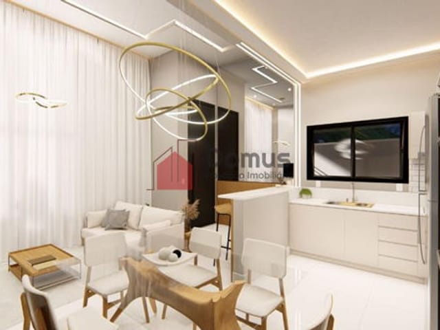 Casa com 160m², à venda, no bairro Residencial Vila Romana em Pindamonhangaba