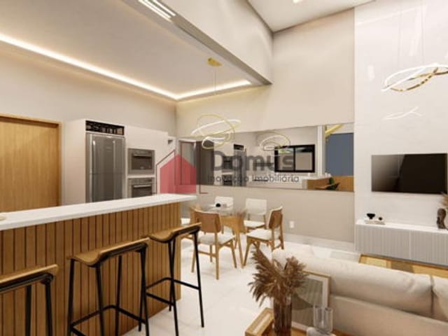 Casa com 160m², à venda, no bairro Residencial Vila Romana em Pindamonhangaba