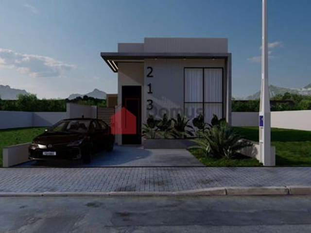 Casa com 160m², à venda, no bairro Residencial Vila Romana em Pindamonhangaba