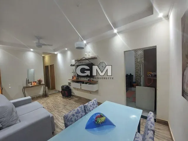 Casa com 200m² 3 quartos e 2 banheiros, à venda, no bairro Bonfim Paulista em Ribeirão Preto