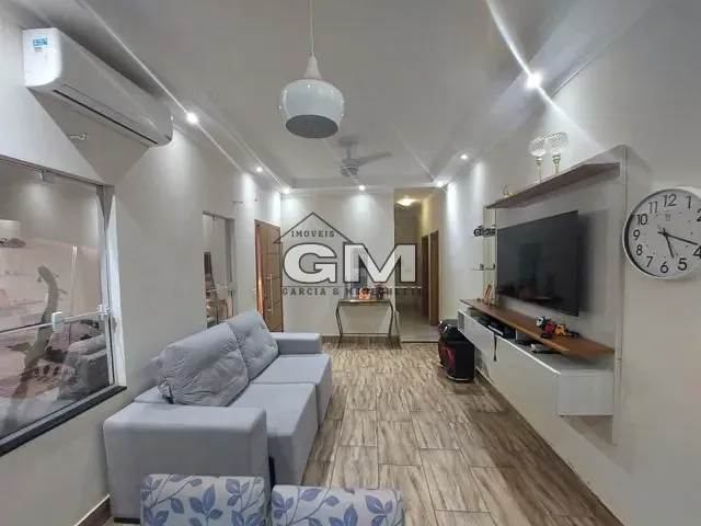 Casa com 200m² 3 quartos e 2 banheiros, à venda, no bairro Bonfim Paulista em Ribeirão Preto