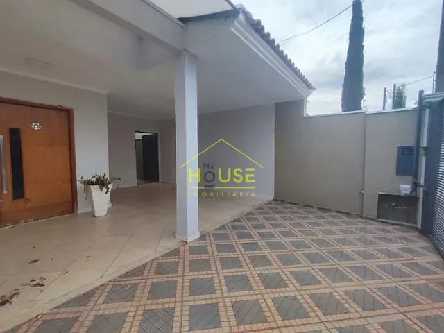 Casa com 500m² 3 quartos e 3 banheiros, à venda, no bairro Estela Parque Residencial em Votuporanga