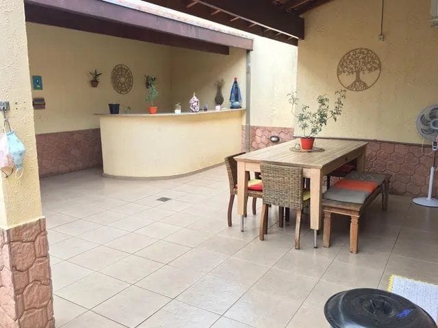 Foto do Casa - Casa com 2 dormitórios para alugar, 120 m² por R$ 3.555,00/mês - Residencial Planalto - São José dos Campos/SP | INDEPENDENCE NEGOCIOS IMOBILIARIOS LTDA