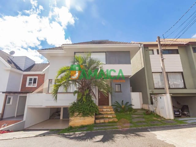 Casa 4 quartos e 4 banheiros, para alugar, no bairro BUTIATUVINHA em Curitiba