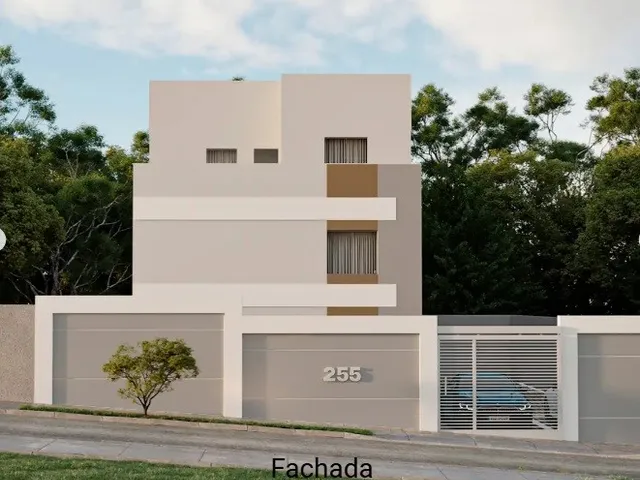 Casa com 112m² 3 quartos e 1 banheiro, à venda, no bairro Chácaras Reunidas Santa Terezinha em Contagem