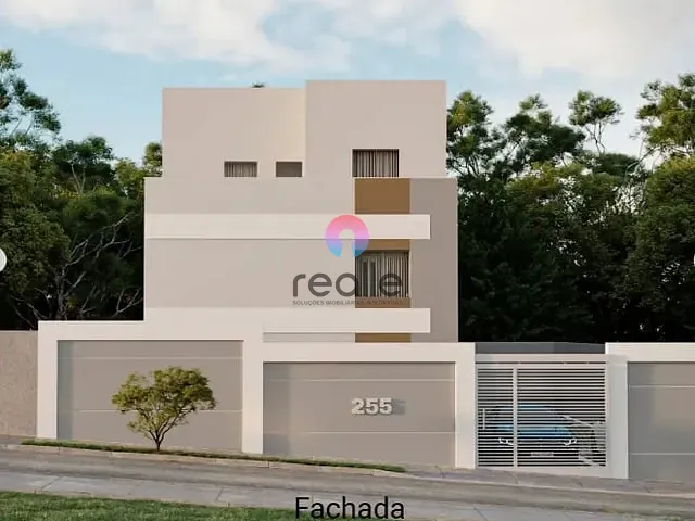 Casa com 112m² 3 quartos e 1 banheiro, à venda, no bairro Chácaras Reunidas Santa Terezinha em Contagem