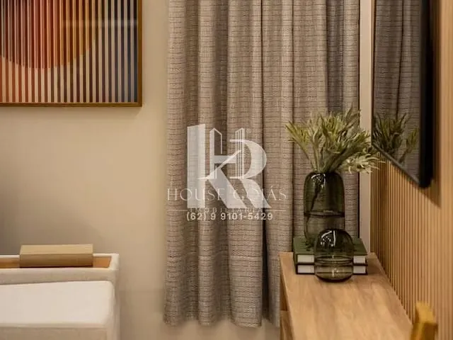 Casa com 116m², à venda, no bairro Sítios Santa Luzia em Aparecida de Goiânia