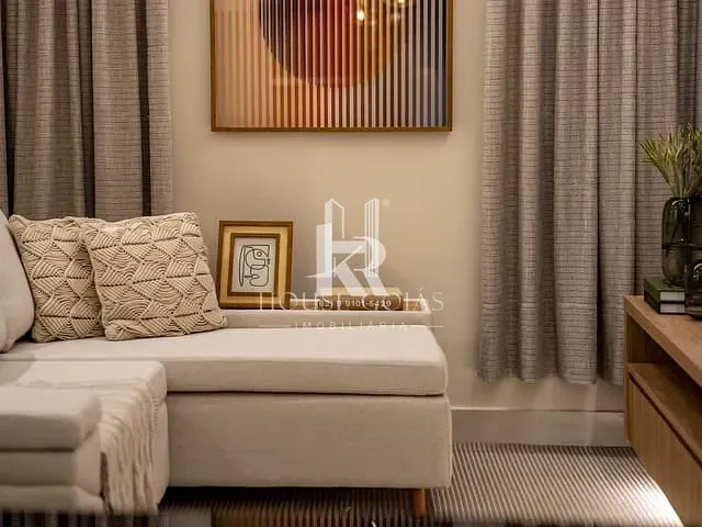 Casa com 116m², à venda, no bairro Sítios Santa Luzia em Aparecida de Goiânia