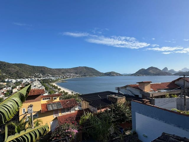 Foto do Casa - Casa para locação, São Francisco, Niterói, RJ | SelfSpin