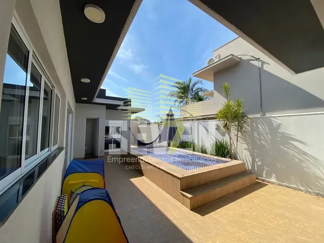 Casa com 360m² 3 quartos e 4 banheiros, à venda, no bairro Residencial Tivoli em Bauru