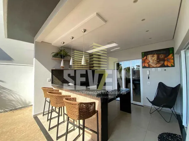 Casa com 360m² 3 quartos e 4 banheiros, à venda, no bairro Residencial Tivoli em Bauru