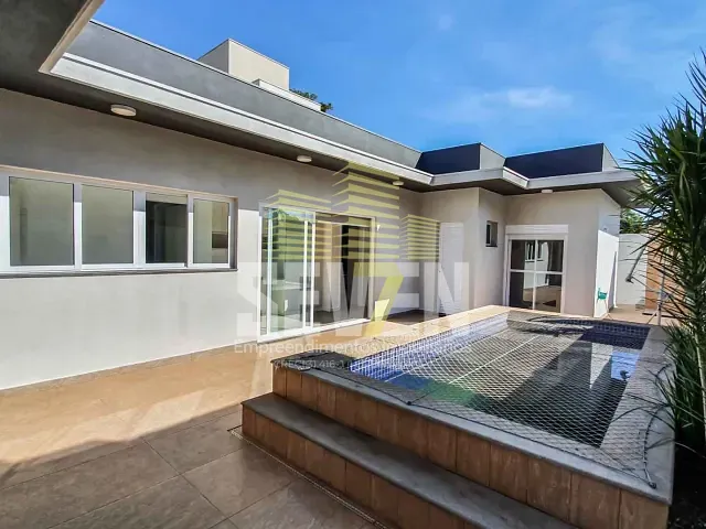 Casa com 360m² 3 quartos e 4 banheiros, à venda, no bairro Residencial Tivoli em Bauru