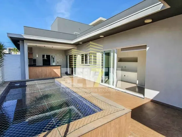 Casa com 360m² 3 quartos e 4 banheiros, à venda, no bairro Residencial Tivoli em Bauru