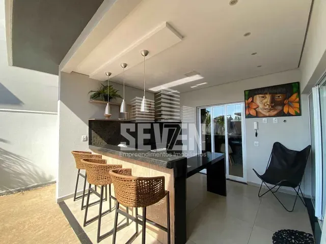 Casa com 360m² 3 quartos e 4 banheiros, à venda, no bairro Residencial Tivoli em Bauru