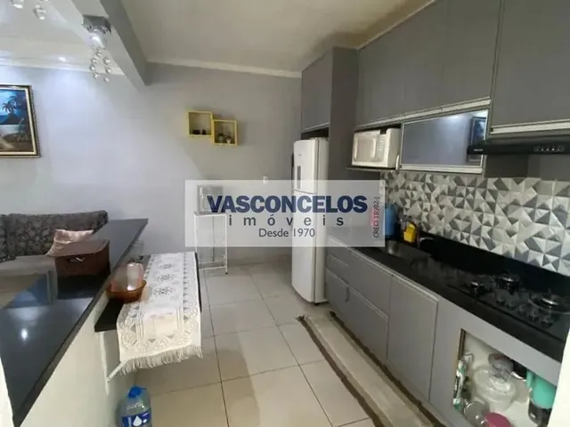 Casa com 132m² 3 quartos e 2 banheiros, à venda, no bairro Jardim Santa Luzia em São José Dos Campos