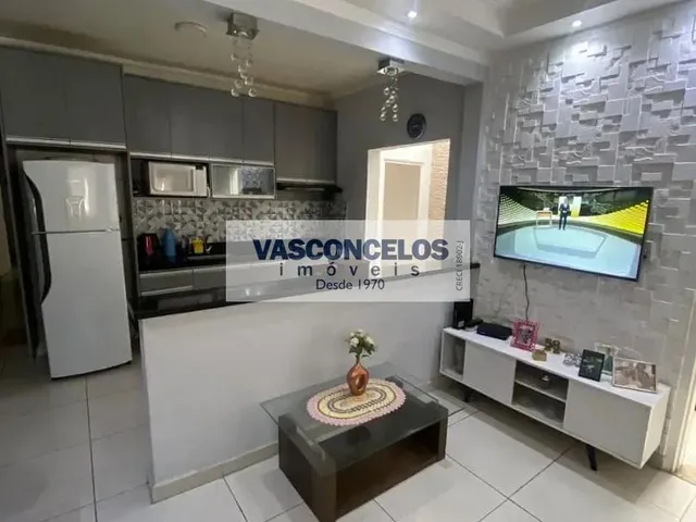 Casa com 132m² 3 quartos e 2 banheiros, à venda, no bairro Jardim Santa Luzia em São José Dos Campos