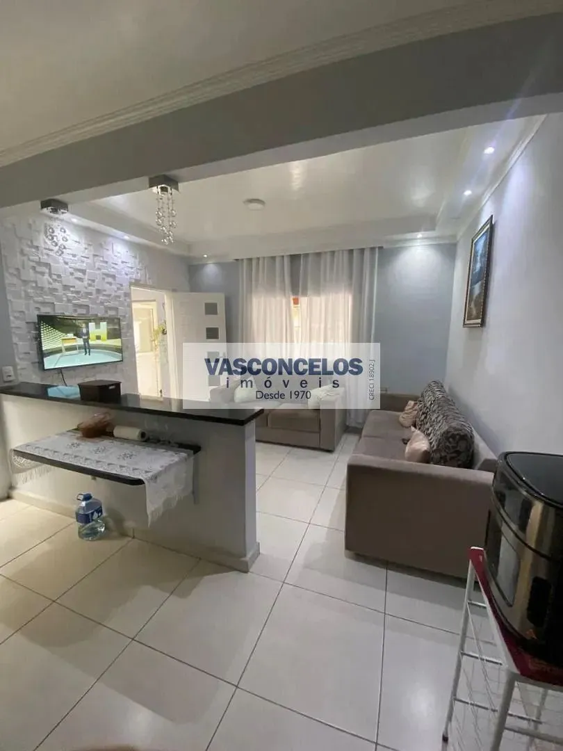 Casa, 3 quartos, 66 m² - Foto 4