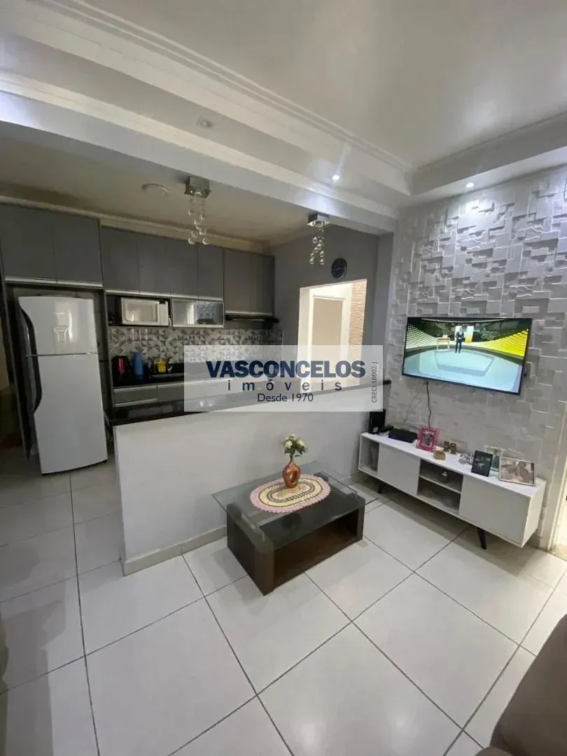 Casa, 3 quartos, 66 m² - Foto 3