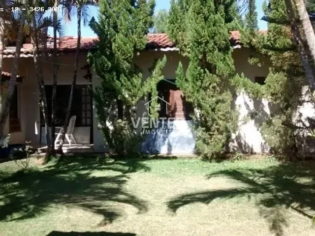Casa com 1100m² 5 quartos e 3 banheiros, à venda, no bairro Eldorado em Tremembé