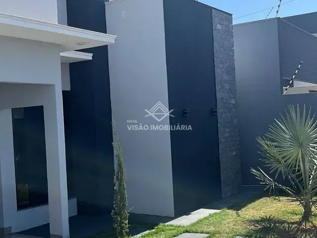 Casa 2 quartos e 2 banheiros, à venda, no bairro Residencial Paris em Sinop