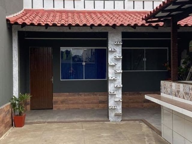 Casa 3 quartos e 2 banheiros, à venda, no bairro Parque Novo Jockey em Campos dos Goytacazes
