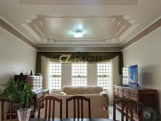 Casa 3 quartos e 3 banheiros, à venda, no bairro Residencial e Comercial Palmares em Ribeirão Preto