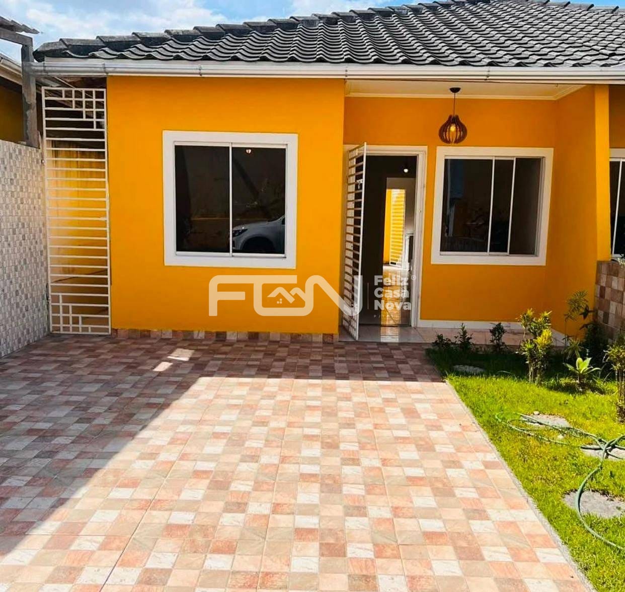 Casa à venda com 2 quartos, 39m² - Foto 1
