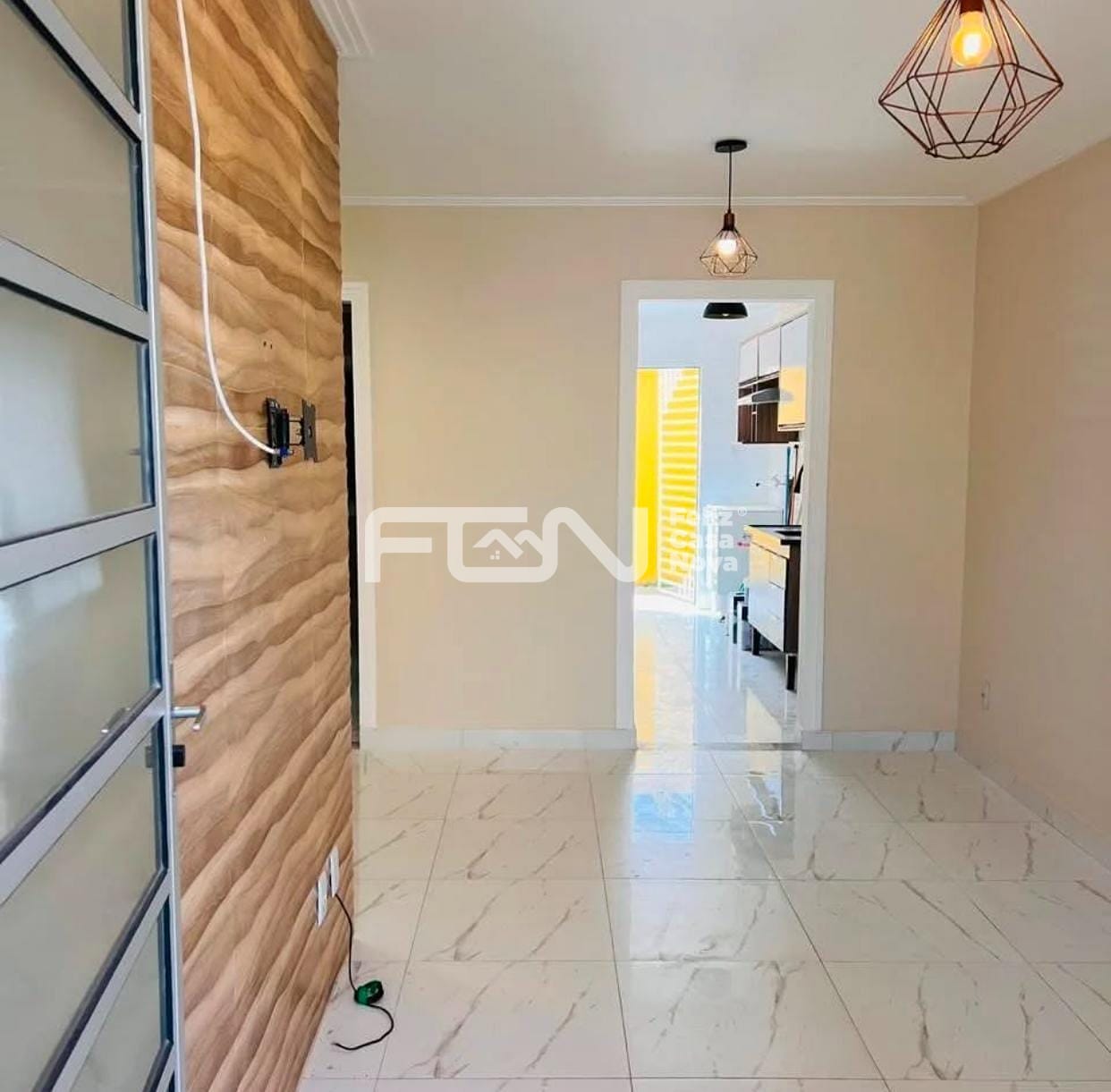 Casa à venda com 2 quartos, 39m² - Foto 2