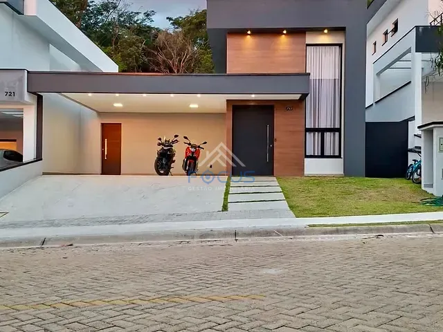 Casa com 360m² 3 quartos e 3 banheiros, à venda, no bairro Residencial Pecan em Itupeva