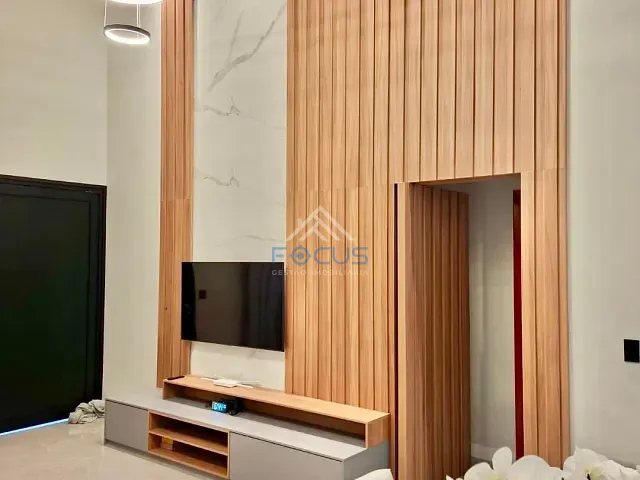 Casa com 360m² 3 quartos e 3 banheiros, à venda, no bairro Residencial Pecan em Itupeva