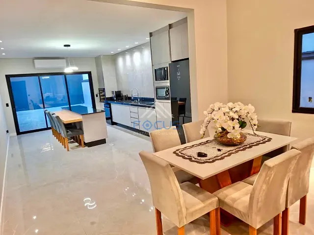 Casa com 360m² 3 quartos e 3 banheiros, à venda, no bairro Residencial Pecan em Itupeva