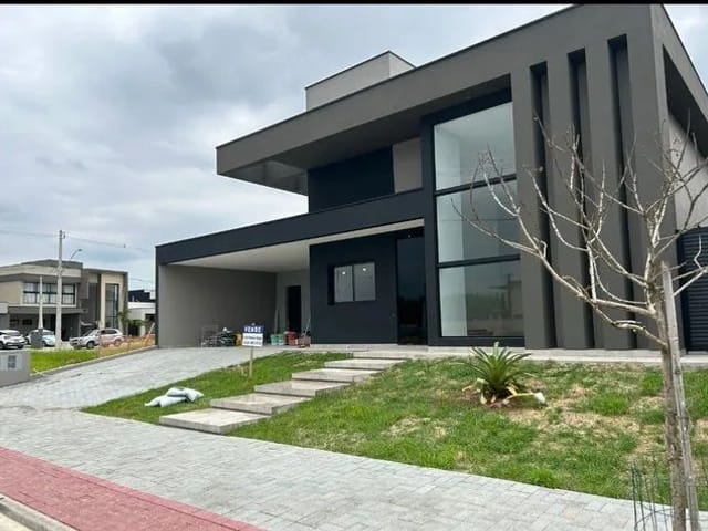 Foto do Casa - Casa com 4 dormitórios à venda, 250 m² por R$ 2.179.000,00 - Condomínio Vivant Urbanova - São José dos Campos/SP | INDEPENDENCE NEGOCIOS IMOBILIARIOS LTDA