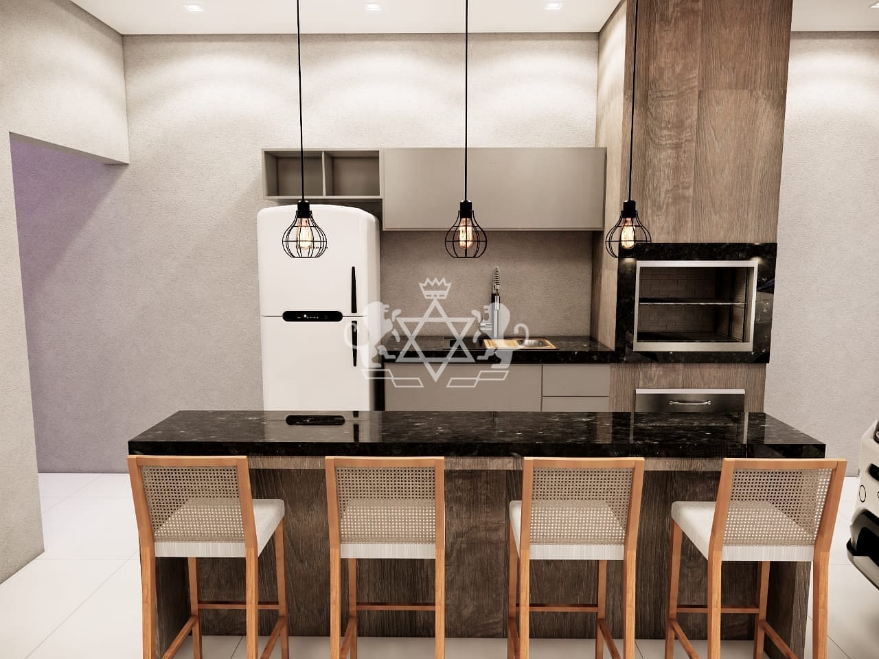 Casa à venda com 3 quartos, 250m² - Foto 12