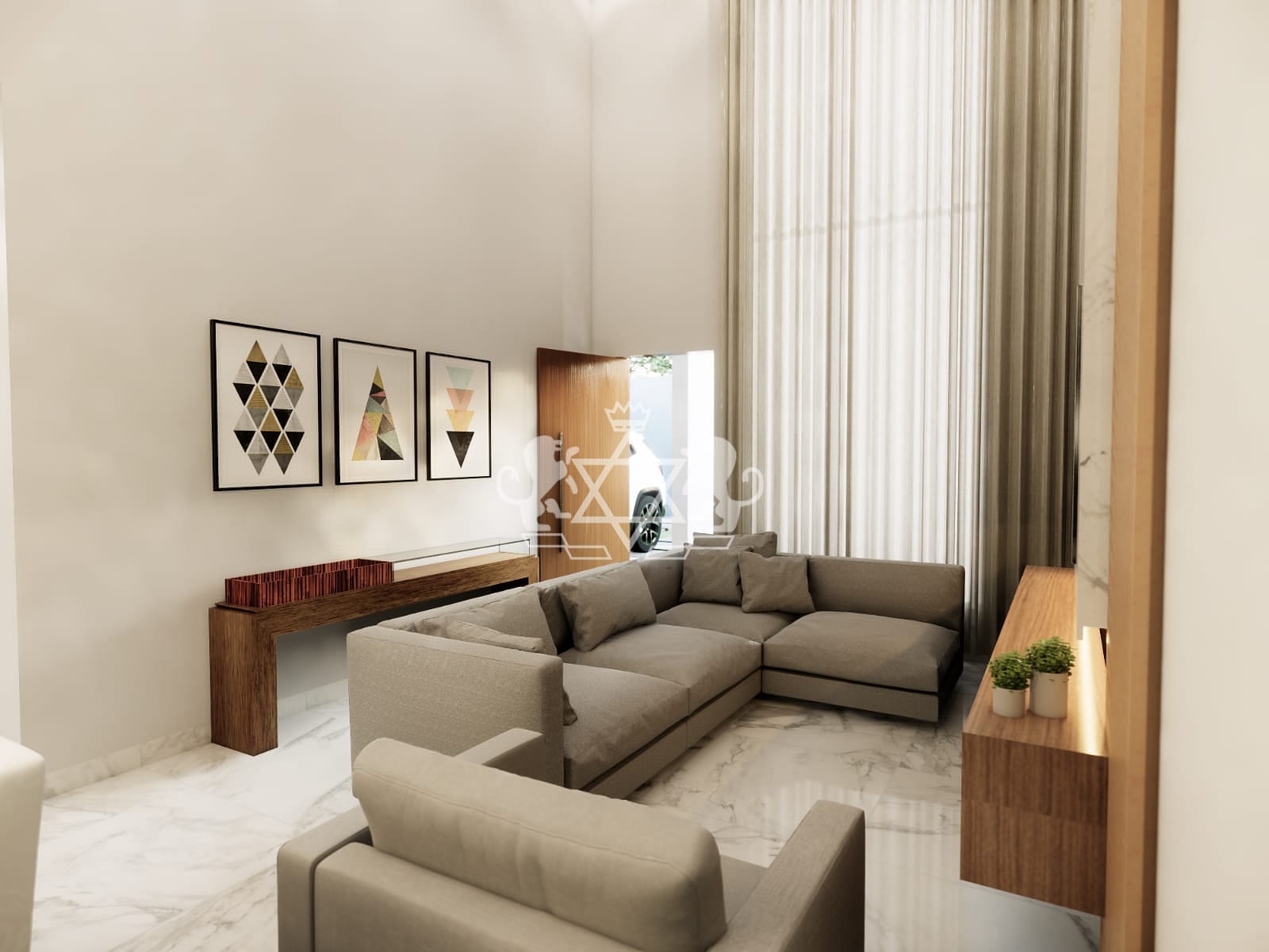 Casa à venda com 3 quartos, 250m² - Foto 4