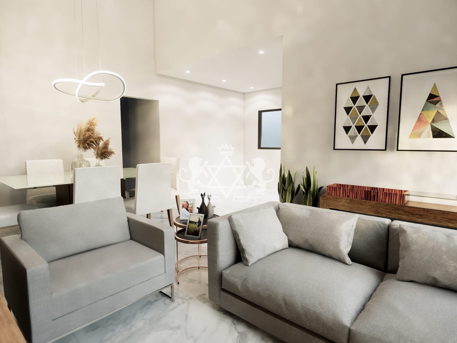 Casa à venda com 3 quartos, 250m² - Foto 5