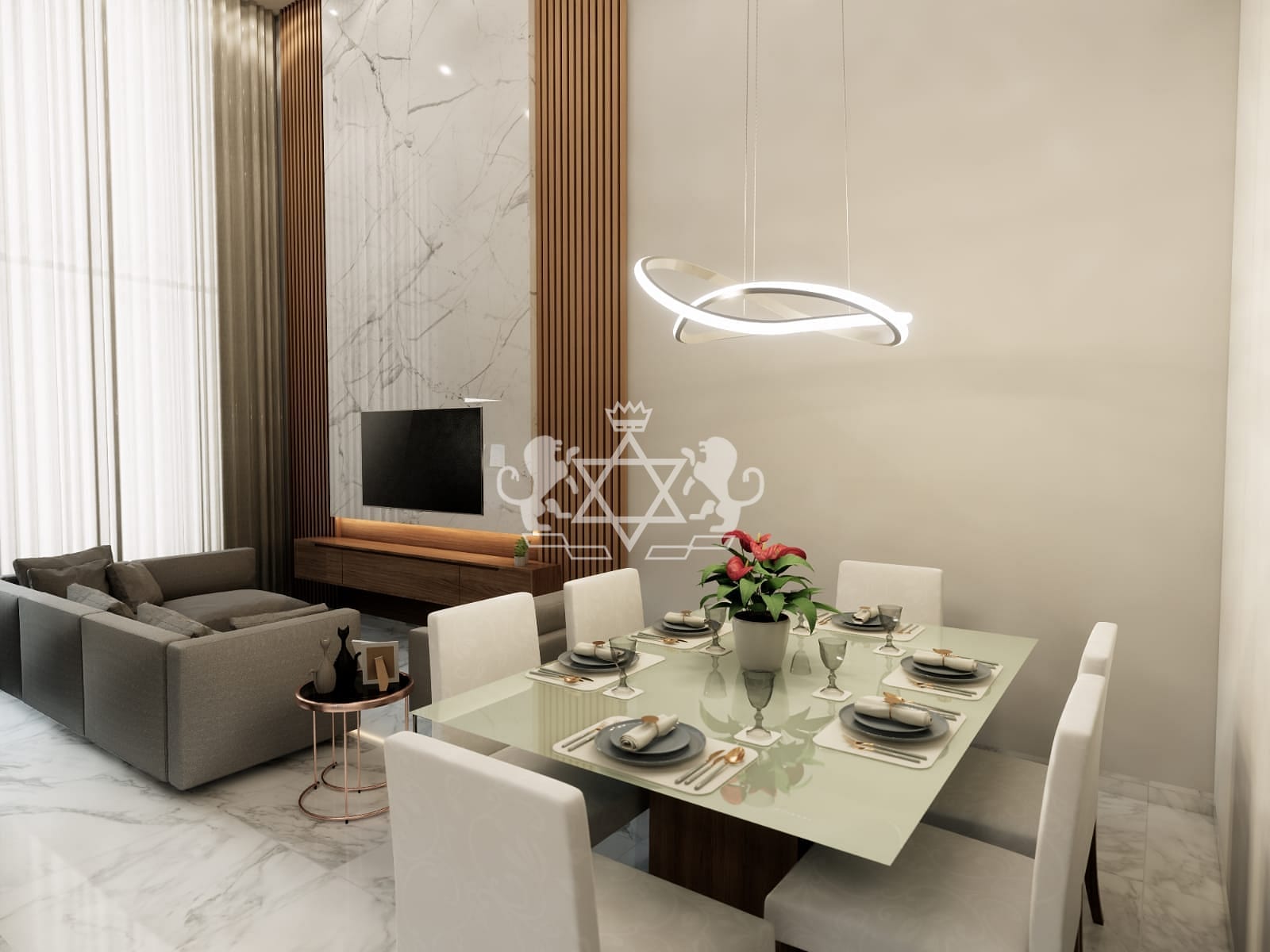 Casa à venda com 3 quartos, 250m² - Foto 7
