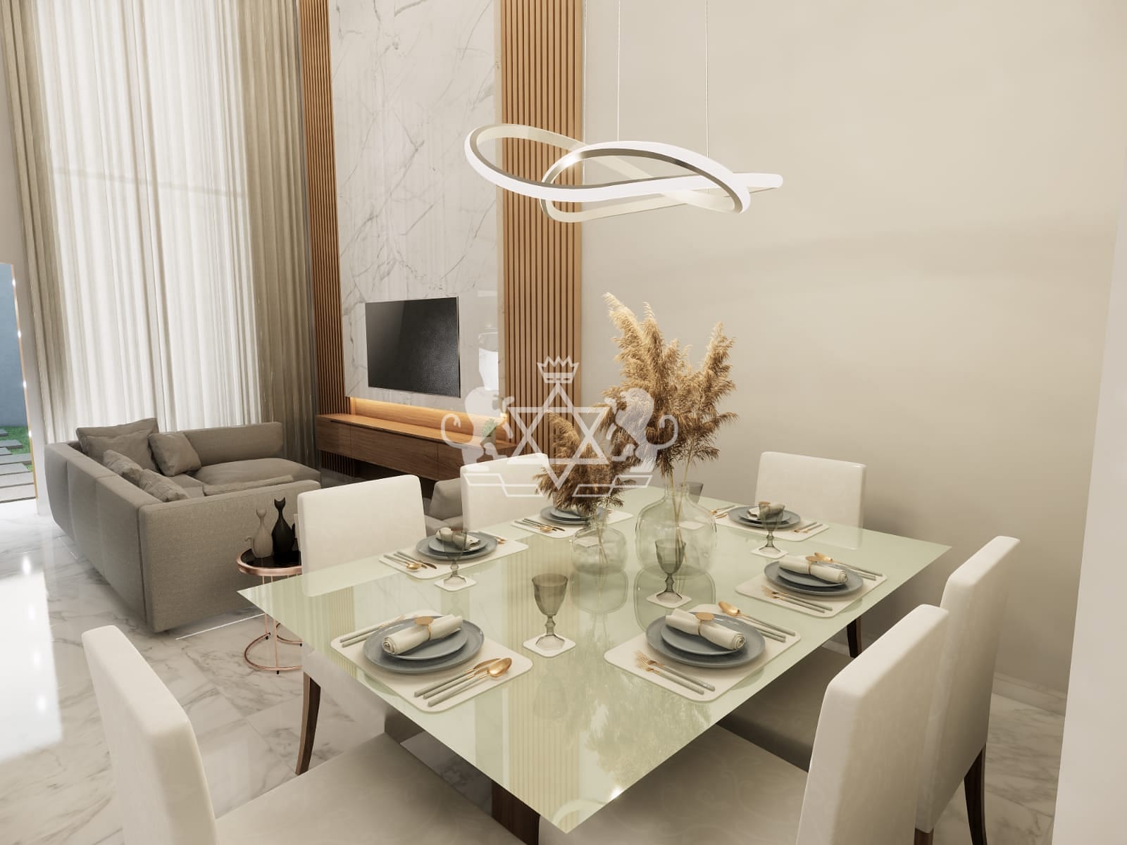 Casa à venda com 3 quartos, 250m² - Foto 10