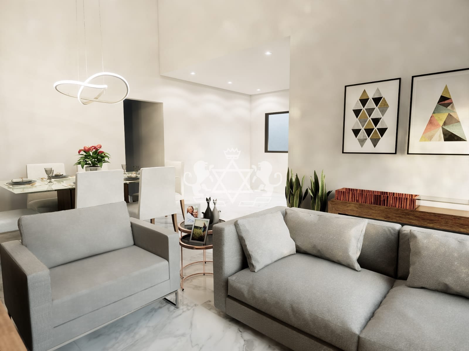 Casa à venda com 3 quartos, 250m² - Foto 9