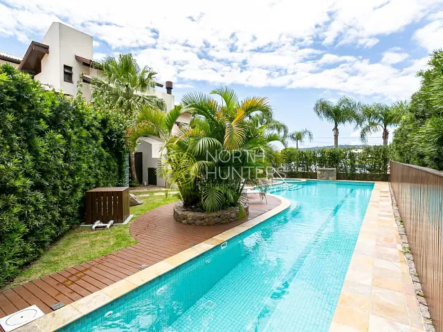 Casa com 1000m² 6 quartos e 9 banheiros, para alugar, no bairro Jurerê Internacional em Florianópolis