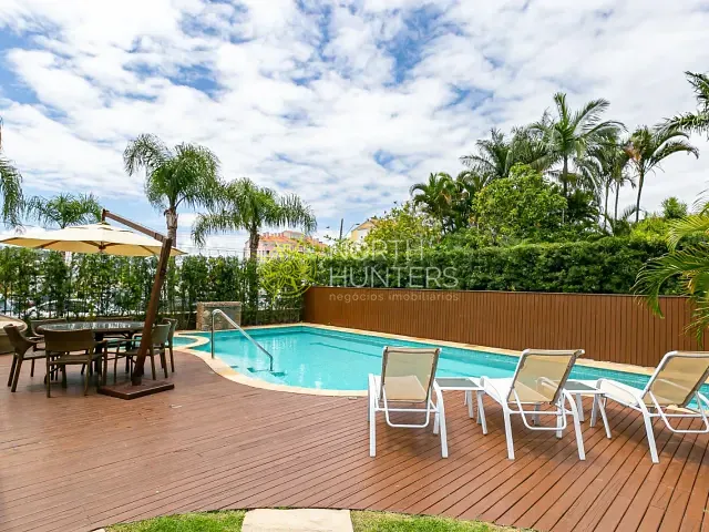 Casa com 1000m² 6 quartos e 9 banheiros, para alugar, no bairro Jurerê Internacional em Florianópolis