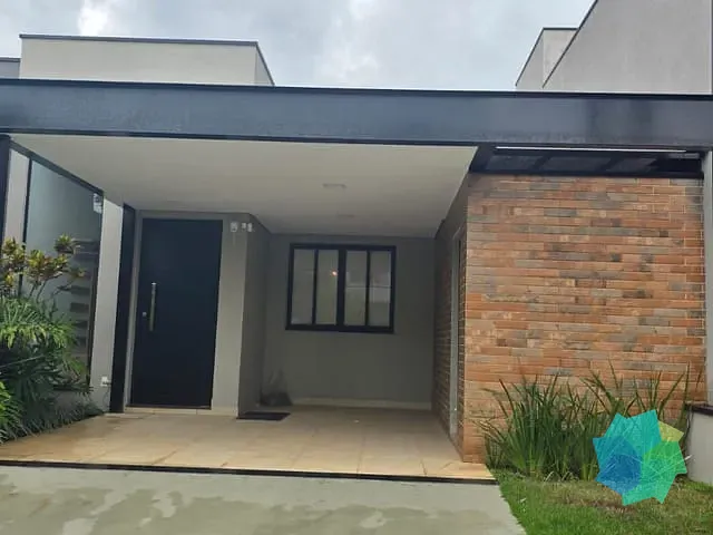 Casa 3 quartos e 2 banheiros, à venda, no bairro Village Moutonnée em Salto