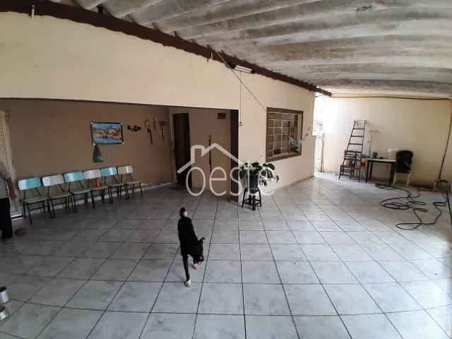 Casa com 250m² 4 quartos e 2 banheiros, à venda, no bairro Parque Residencial Santa Inês em Santa Bárbara D'Oeste