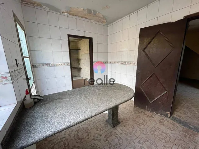 Casa 2 quartos e 1 banheiro, para alugar, no bairro Jardim Alvorada em Belo Horizonte