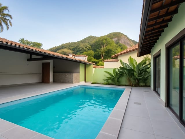 Foto do Casa - Casa para locação, Itacoatiara, Niterói, RJ | SelfSpin
