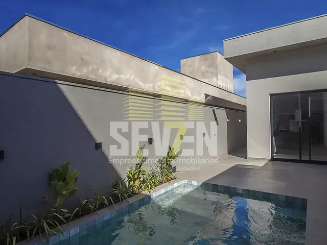 Casa com 420m², para alugar, no bairro Residencial Estoril Premium em Bauru