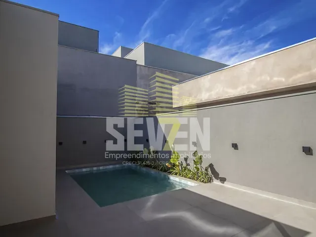 Casa com 420m², para alugar, no bairro Residencial Estoril Premium em Bauru