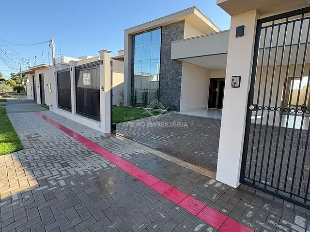 Casa 3 quartos e 2 banheiros, à venda, no bairro Aquarela das Artes em Sinop